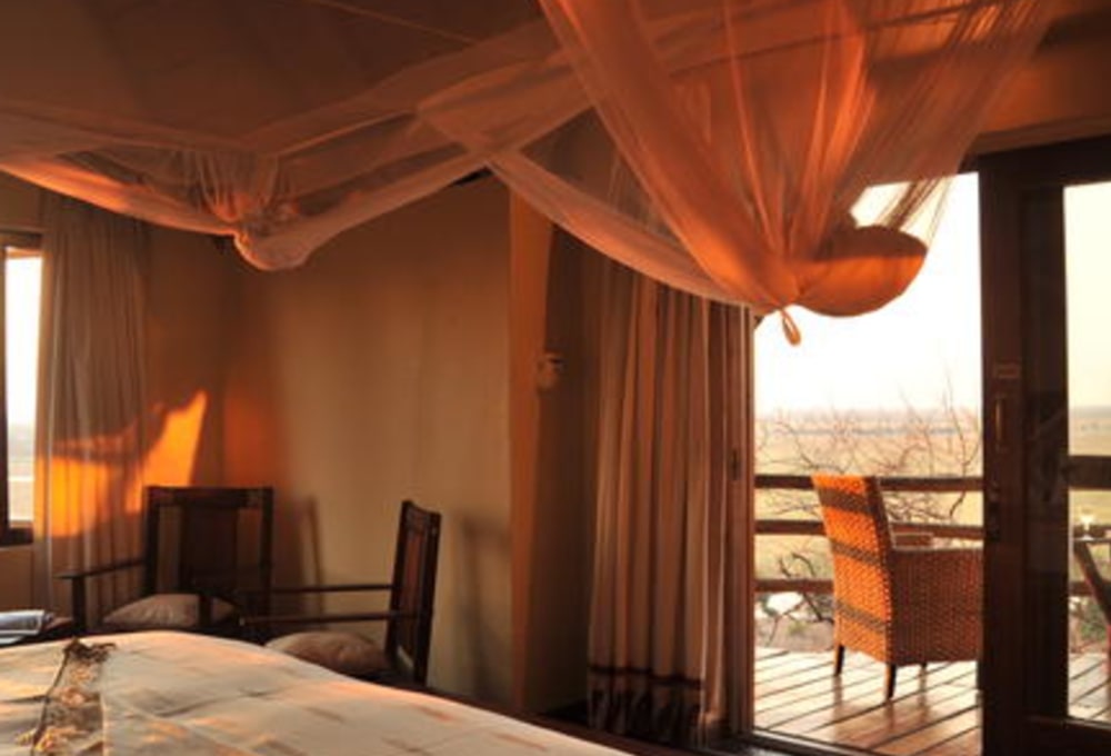 Muchenje Safari Lodge